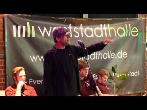 Duell 1: Sushi da Slamfish - WestStadtStory Megaslam