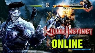 Killer Instinct: 2013 Online Matches - Feel The PAIN!