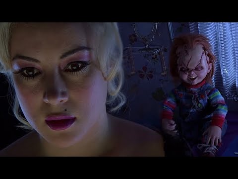 Bride of Chucky- Tiffany Thought Chucky Was Going To Marry Her