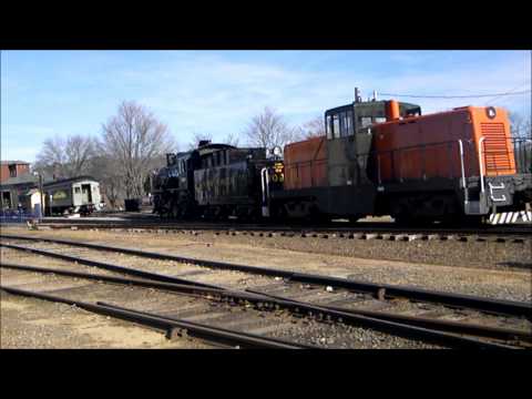 Black Friday on the Valley Railroad