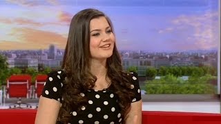 Charlotte Jaconelli - Solo Interview