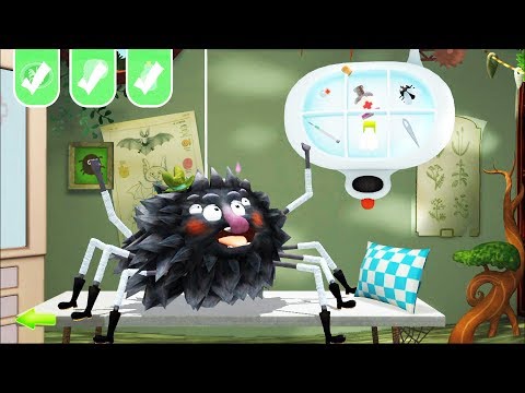 Fun Forest Animal Care - Little Fox Animal Friends Pet Hospital - Fun Games For kids