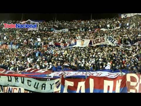 "Yo paro en una banda" Barra: La Banda del Parque &bull; Club: Nacional