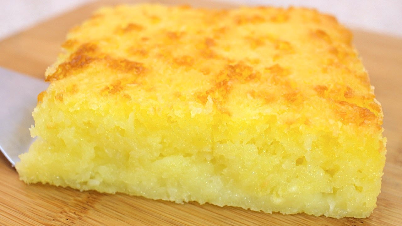 TEXTURA INCOMPARÁVEL!! O MELHOR BOLO DE AIPIM DO MUNDO!! FÁCIL - DELICIOSO-INCRÍVEL- Isamara Amâncio