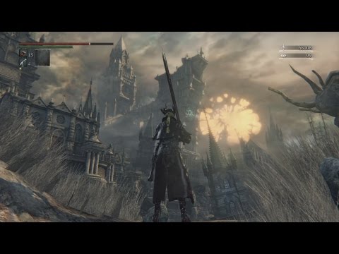 Bloodborne - Chalice Dungeons, and The Old Hunters