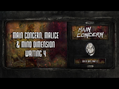 Main Concern, Malice & Mind Dimension - Waiting 4 [SPOON 099]