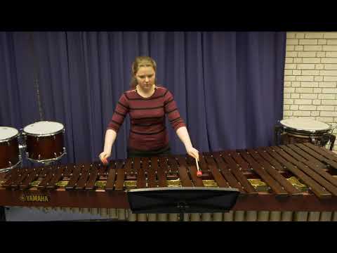 Leap-Frog Funk, Harron | Grade 5 Percussion