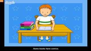 LV3 024 Books