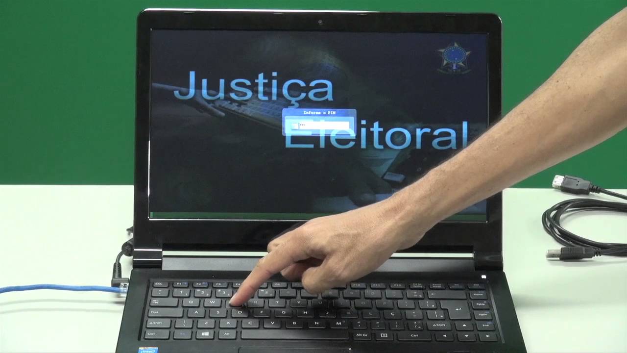 Treinamento JE-Connect - Eleições 2016