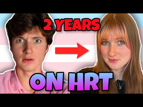 2 Years On HRT | Transgender MTF
