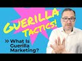 what is guerilla marketing tips u0026 tricks for non profits and start ups ✅📍👍 marketingcampaigns