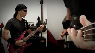 Cirith Ungol - Chaos Rising (Full Cover)