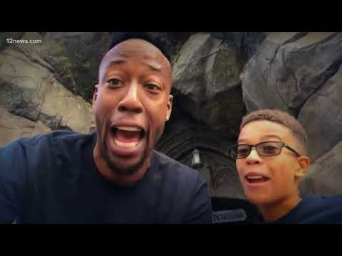 A look at Anthony Milan Ross' past