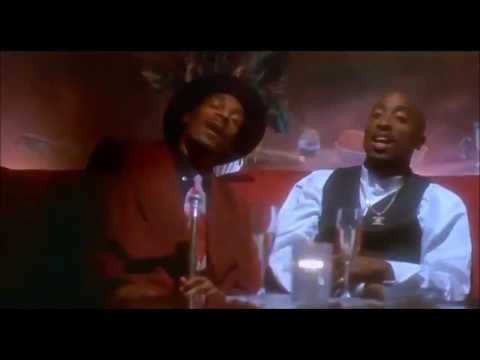 2Pac - Gangsta Party (Official Video) HD (Orginal Version)