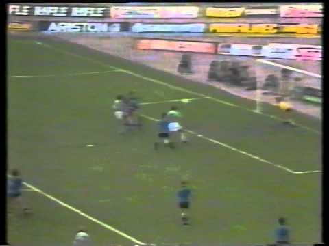 2.10.1985 Juventus - Jeunesse Esch 4-1 European Cup 1985-86