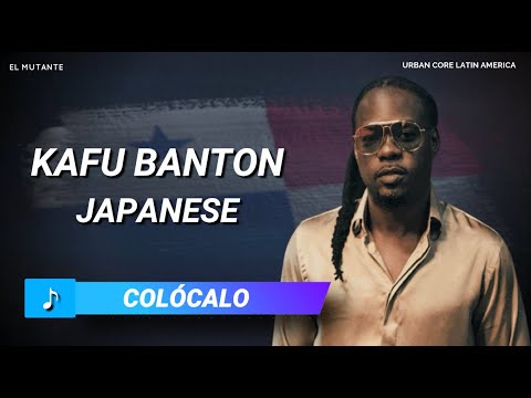 KAFU BANTON FT JAPANESE - COLÓCALO -  (RASTA LLOYD PRODUCER).