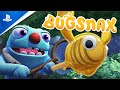 Bugsnax | Launch Trailer | PS4, PS5