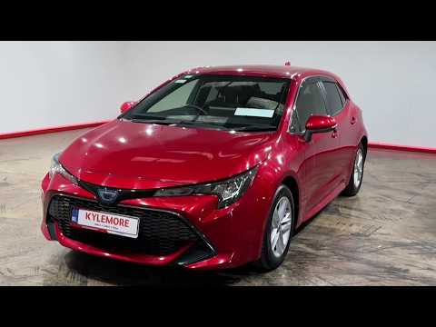 Toyota Corolla 1.8 HYBRID AUTOMATIC - FACTORY ALLO - Image 2