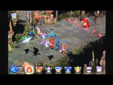 Dofus: Battles iPhone Gameplay Review - AppSpy.com