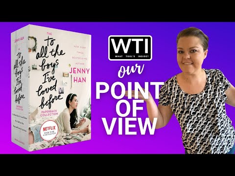 To All the Boys I've Loved Before Books - WTI product video review