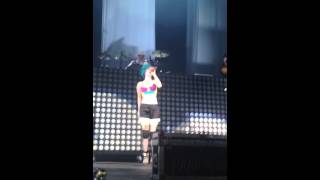 Pressure - Paramore July 25th Cruzan Amphitheater