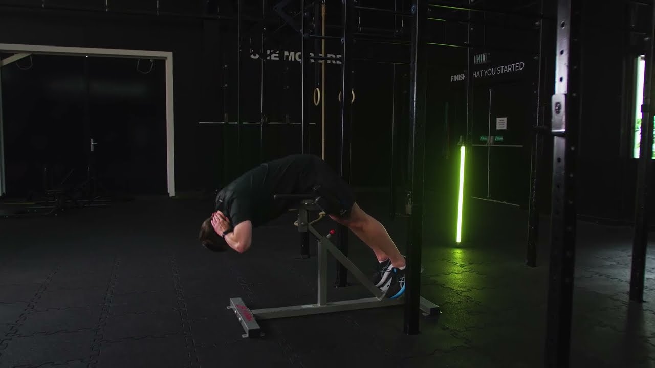 Hyperextension