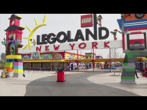 NY Goshen’s Legoland Theme Park Opens