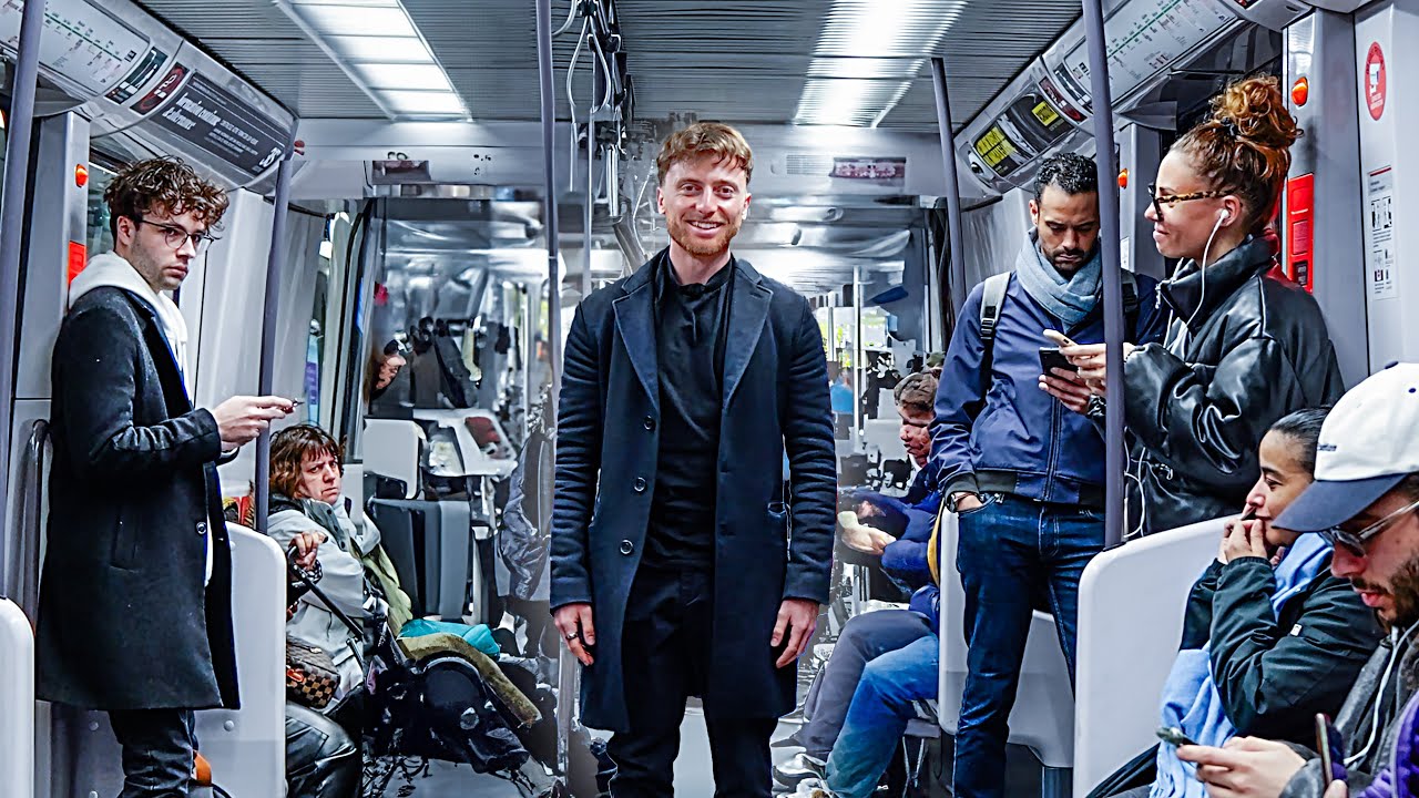 Comment parler à n'importe qui, d'après un ancien timide.