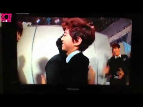 [TIME2SUB] 120726 \/MAJ 2012 Making Of - 2PM cut (eng subs)