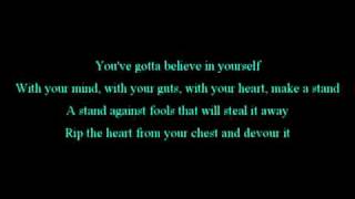 Mudvayne Heard It All Before Lyrics