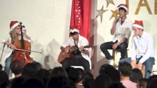 Talent Show 2012   Mistletoe Silent Night
