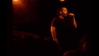 "KEEP MOVING" Sage Francis live spoken word