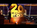 20th Century Fox 1994 2010 Logo Remake