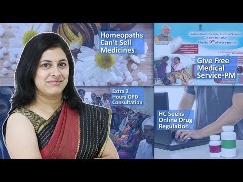 Episode 22: Government to Double MBBS Seats, HC Asks Centre To Regulate Online Medicines And MORE