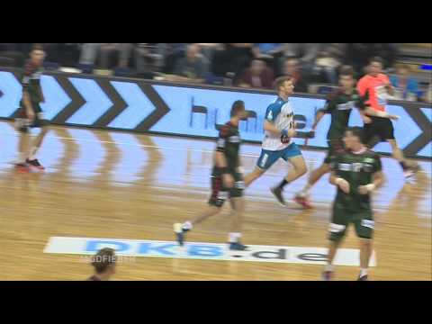 Spielbericht Füchse Berlin-TVB 1898 Stuttgart