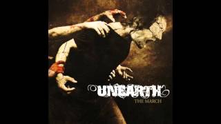 Silence Caught The Stubborn Tongue - Unearth