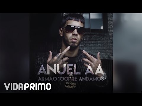 Anuel AA - Sexo Con Cristina [Official Audio]