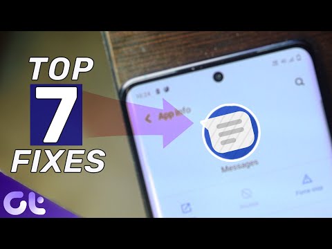Top 7 Ways To Fix Sending Picture Messages On Android | Guiding Tech