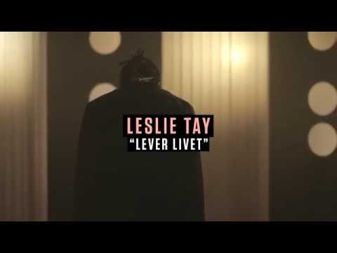 Edit: Live sessions | Leslie Tay - Lever Livet