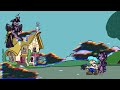 Pibby X Fnf Glich Corrupted Twilight Sparkle