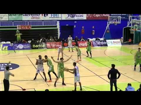 Liga Adecco Plata J23 GRUPO EULEN CARREFOUR ´EL BULE...,79 - 72,MARIN PEIXEGALEGO... (07/03/2015)