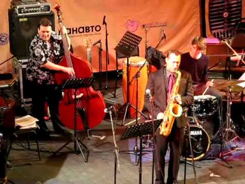 Sextet of Ryan Carniaux in Rostov on Don