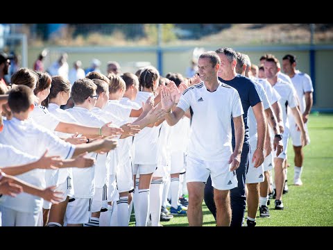 UEFA organizirala projekt Nogomet u školama na Hvaru