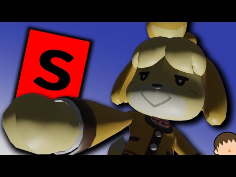 The Isabelle Revolution (SSBU)