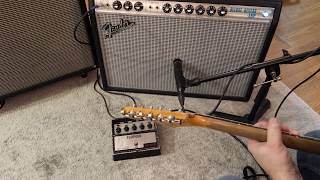 Video thumbnail for A/DA Flanger with Fender Strat and Deluxe Reverb by Chris Allen