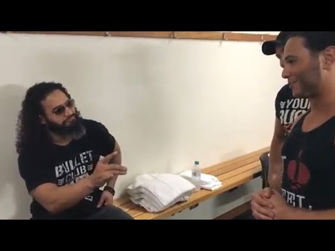 “Pull Apart” – Being The Elite Ep. 93