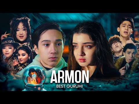 BEST guruhi - Armon (Official Music Video)