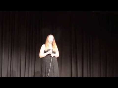 Dzsudzsák Alexandra (Alessza) - Bonnie Raitt - Adele - I Can't Make You Love Me