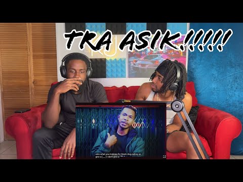 H98 - TRA ASIK ft D'Flow - Noji 483 - Blackdogg & Slickdogg (Official Music Video) Reaction!!!