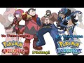 Pokémon OR AS Anime Team Aqua Magma Battle Mashup HQ
